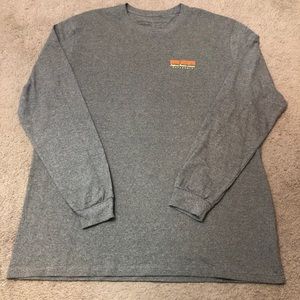 Patagonia Defend Public Lands Graphic Shirt XL